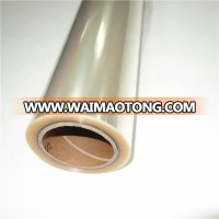 FLY China whole sale PVC free glossy cold lamination film 3D laminating film CPP laminate film