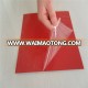 Low price of self adhesive pe film for aluminum composite panel